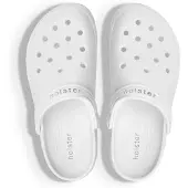 Holster Sundrifter vegan clogs podologisch voetbed waterproof -