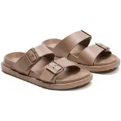 Original Brands Soleseeker vegan slipper podologisch goedgekeurd voetbed lichtgewicht waterproof -
