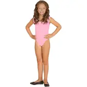 Widmann Mouwloze Body Voor Kinderen Roze