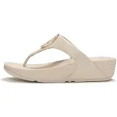 FitFlop Lulu adornment teenslippers