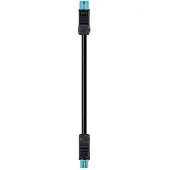 Wieland Electric 94.425.4090.9 Verbindingskabel Zwart 4 m