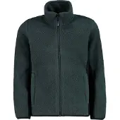 CMP - Girl's Jacket 36P2795 - Fleecevest 98, zwart