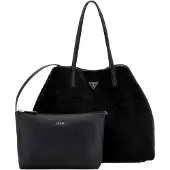 GUESS Tote bag met draagband, model 'VICTTORIA'