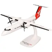 Herpa De Havilland Canada DHC-8-300 QantasLink Bundaberg