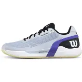 Wilson Rush Pro 5 Padel Shoes Blauw EU 46 Man
