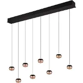 Trio Select Hanglamp Orbit 8-lichts