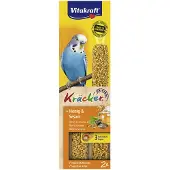 Vitakraft Parkiet Kracker 2 stuks - Vogelsnack