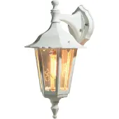 Konstsmide Firenze 7231-250 Buitenlamp (wand) E27 60 W Wit