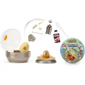 MGA Entertainment Make It Mini Dinosaurs Jurassic World - Knutselset - Dinosaurus Miniaturen Maken