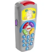 Fisher Price Laugh And Learn Sis Remote Spanish Veelkleurig 6 Months Kinderen