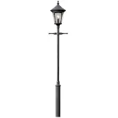 Konstsmide Virgo 230V staand armatuur 1-lichts 62cm excl paal, E27 max 100W