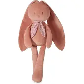 Kaloo Lapinoo - Knuffel Konijn - Terracotta kleur - 80 cm.