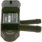 Bosch Sensor, uitlaatgasdruk 0 281 006 207 Bosch voor o.a. GAZ, VOLVO