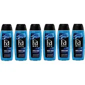 Fa - 2 in 1 Douchegel - Perfect Wave 6 x 250 ml