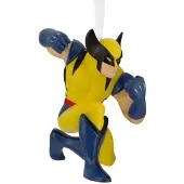 Hallmark Ornament L93 FC Wolverine kerstbal