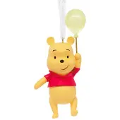 Hallmark Ornament L93 FC Winnie With Balloon kerstbal