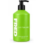 FRED Glijmiddel Natuurlijk Formulering 200 ml - Aluminium fles