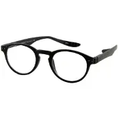 I Need You G59200 Leesbril Hangover Panto +3.00 Zwart
