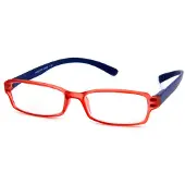 I Need You Leesbril INY Hangover G45800 blauw/rood +2.00