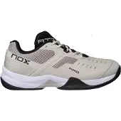 NOX At10 Pro Padel Shoes Grijs EU 43 Man