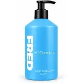 FRED Glijmiddel op Waterbasis 500ml - Aluminium fles