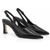Montevita schoenen voor dames, zwart