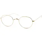 I Need You Leesbril INY Lennard-Goud-+1.00
