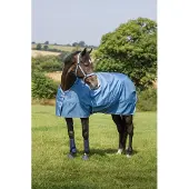 Bucas Winterdeken Freedom Turnout Aw26 150gr Blauw - 130/175