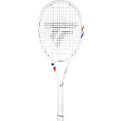 Tecnifibre Tfight 300 S Unstrung Tennis Racket Zilver 4
