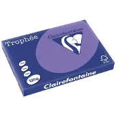 Clairefontaine Violet A3 Gekleurd papier 120 grams (250 vel)