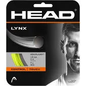 Head Tennissnaar Lynx Yellow 1.20mm/12m