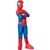 Rubies Spider-Man Kinderkostuum - - Maat 8-10 Jaar