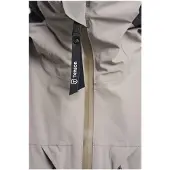 Tenson - Aero Xx Ski Jacket Men - Ski jack heren - Taupe