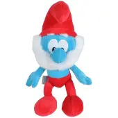 Schleich Smurfen Grote Smurf Pluche 30 Cm
