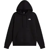 The North Face Sweatshirt 'W EVO SD REG HOODIE Maglieria' zwart