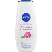 Nivea Cashmere Moments Shower Cream