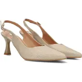 Notre-V Dames Hakken 2315s - Goud - Maat 40