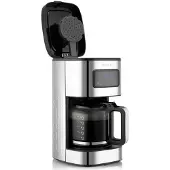 Bodum Koffiezetapparaat Bistro 12095-16EURO 12 kopjes Inox