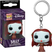 Funko POP! The Nightmare Before Christmas, 30e verjaardag - Sally - Sleutelhanger, Pocket POP! sleutelhanger