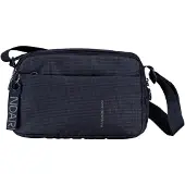 Mandarina Duck Md20 Exp Double Zip Schoudertas