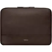 Mobilis Origine Sleeve - Housse d'ordinateur portable - 10" - 12.5" - brun