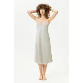 Mey Negligé Serie Pure Shine Lace Champagne | Maat M