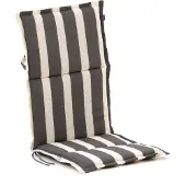 Hartman Tuinstoelkussen Roma Grey Sling Hoge Rug