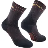 La Sportiva Swift Trail Lange Sokken Zwart EU 47-49