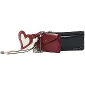 Desigual kaarthoes Mone Galaxy Leire Card Case Black zwart