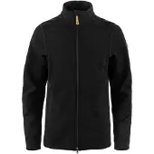 Fjällräven - Keb Fleece - Fleecevest M, zwart