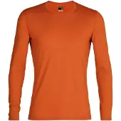 Icebreaker 200 Oasis T-shirt Met Lange Mouwen