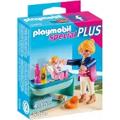 Playmobil Mama met luiertafel - 5368