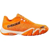 Babolat Jet Viva Padel Shoes Oranje EU 44 1/2 Man