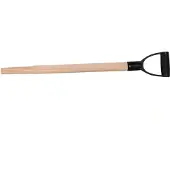 Cofan 55 Cm Houten Handvat
